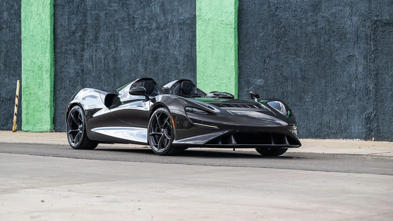 2021 McLaren Elva - Image 15 of 31