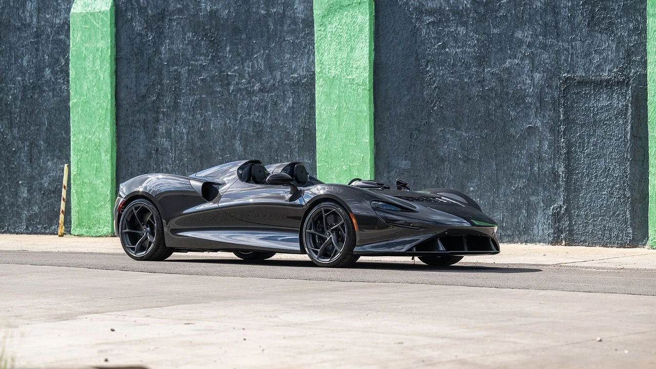 2021 McLaren Elva - Image 13 of 31