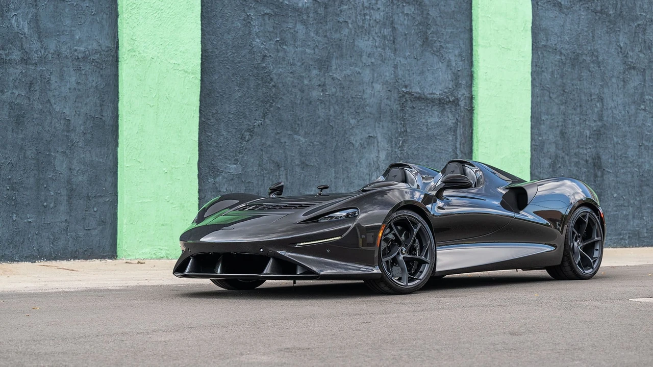 2021 McLaren Elva - Image 11 of 31