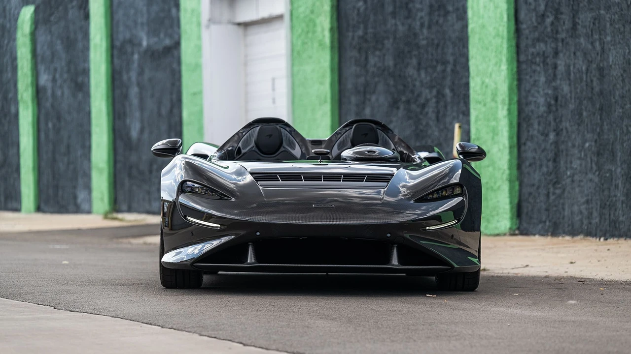 2021 McLaren Elva - Image 18 of 31