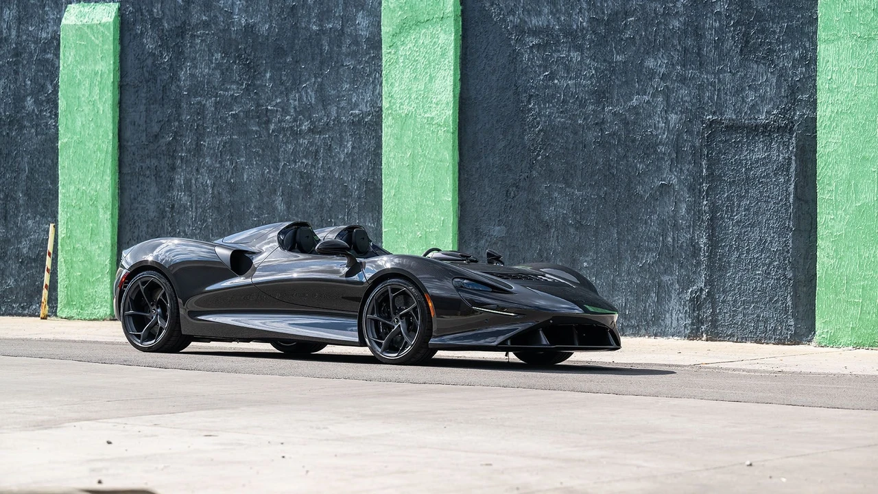 2021 McLaren Elva - Image 10 of 31