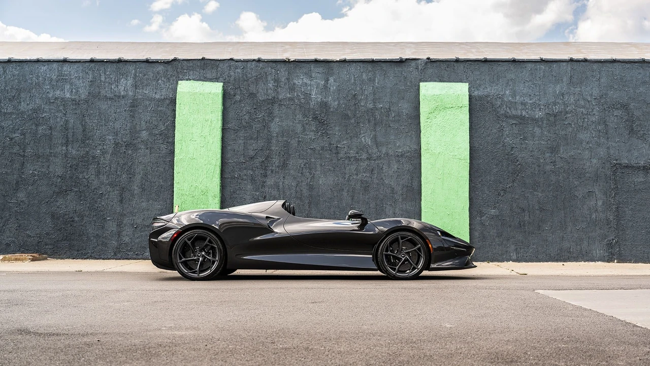 2021 McLaren Elva - Image 19 of 31