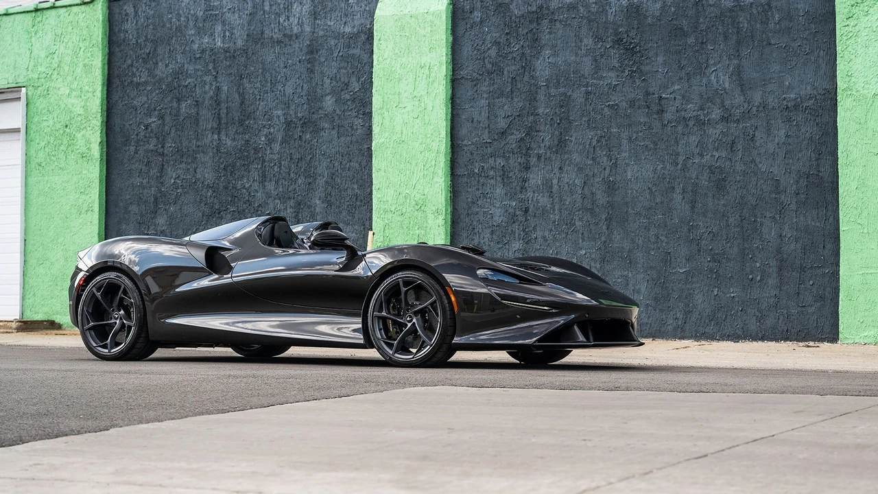 2021 McLaren Elva - Image 17 of 31