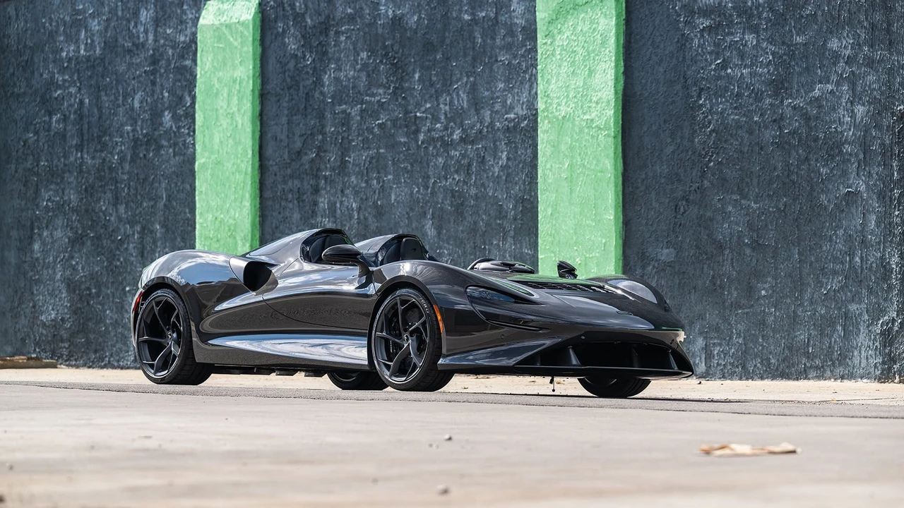 2021 McLaren Elva - Image 16 of 31