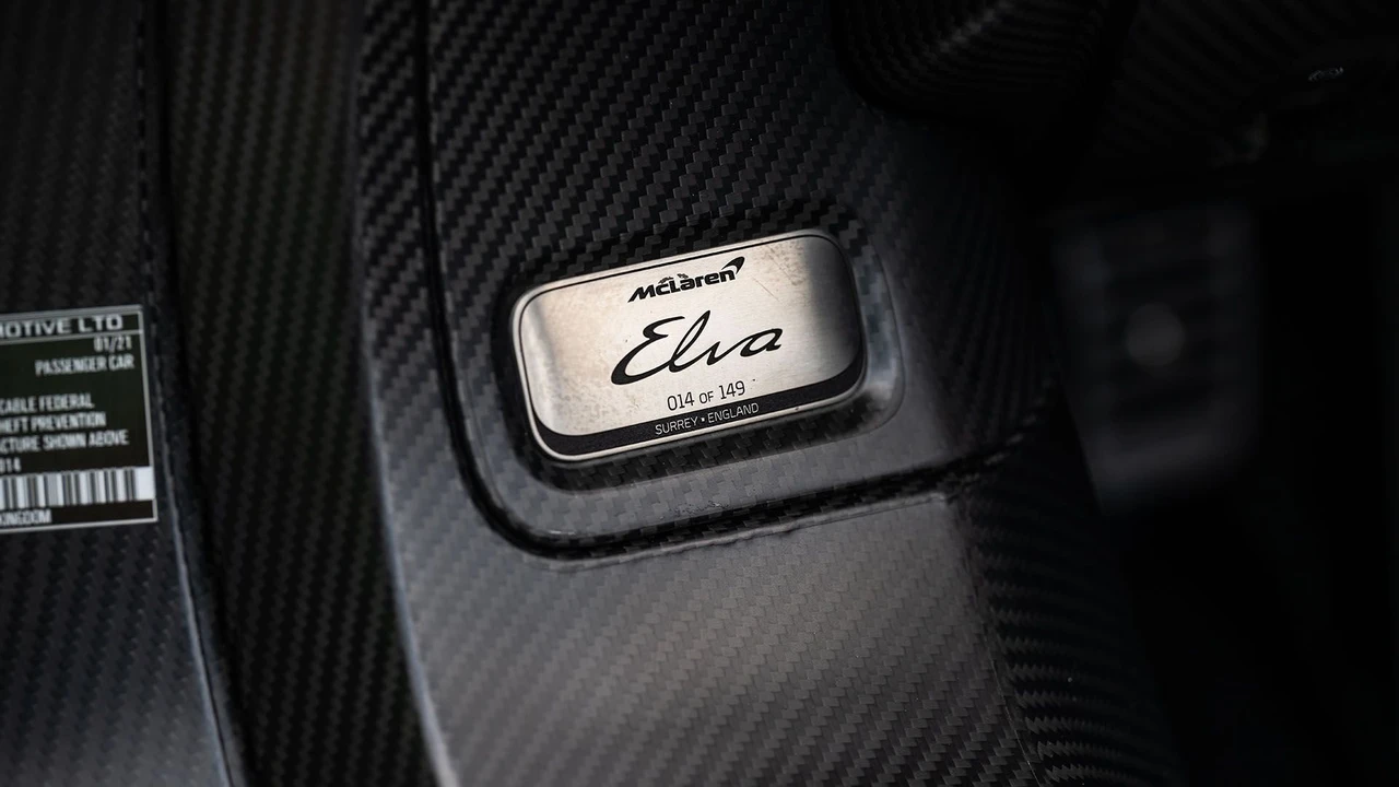 2021 McLaren Elva - Image 2 of 31