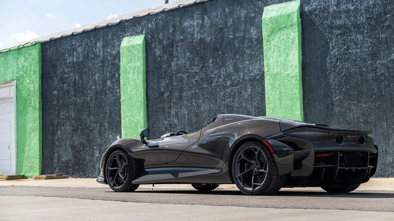 2021 McLaren Elva - Image 28 of 31