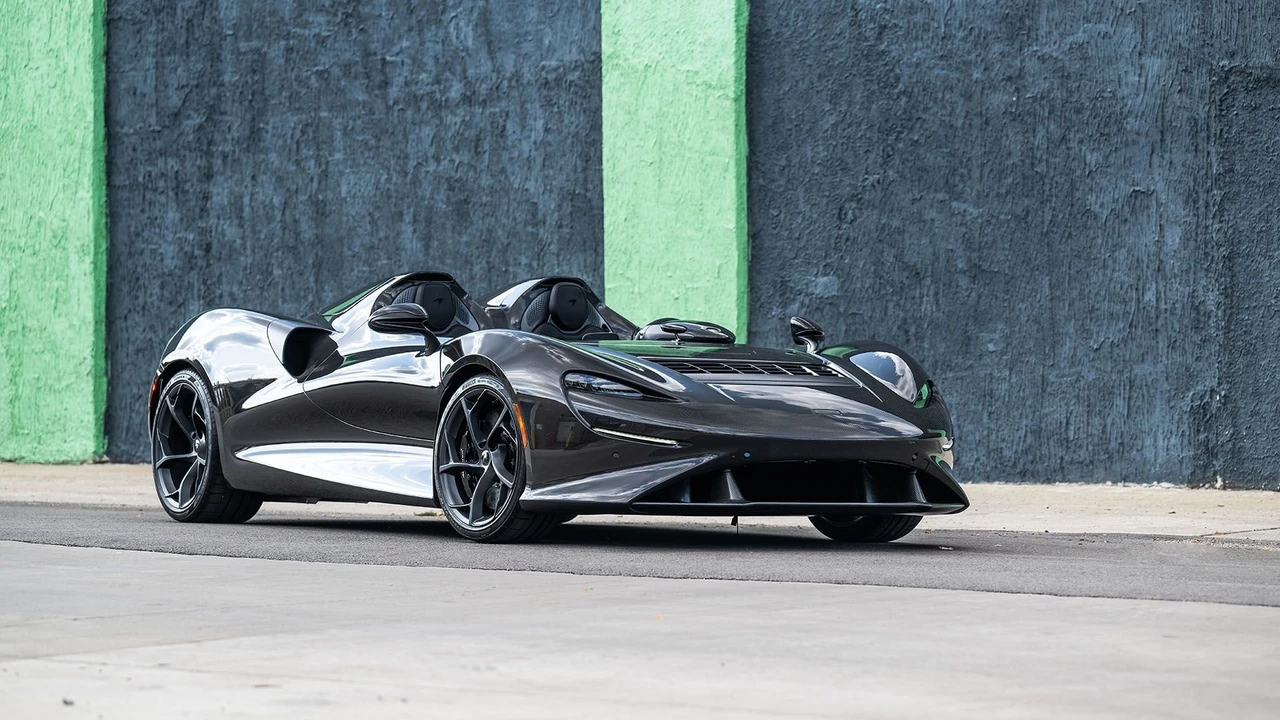 2021 McLaren Elva - Image 23 of 31