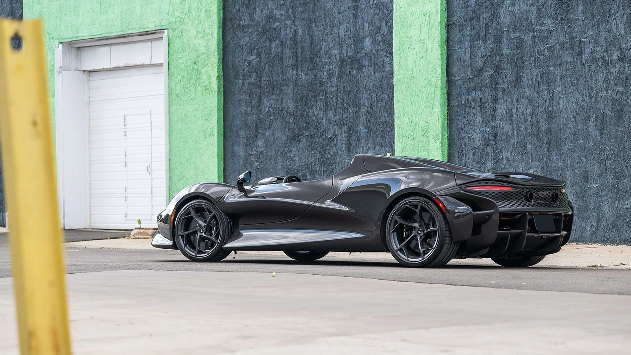 2021 McLaren Elva - Image 30 of 31