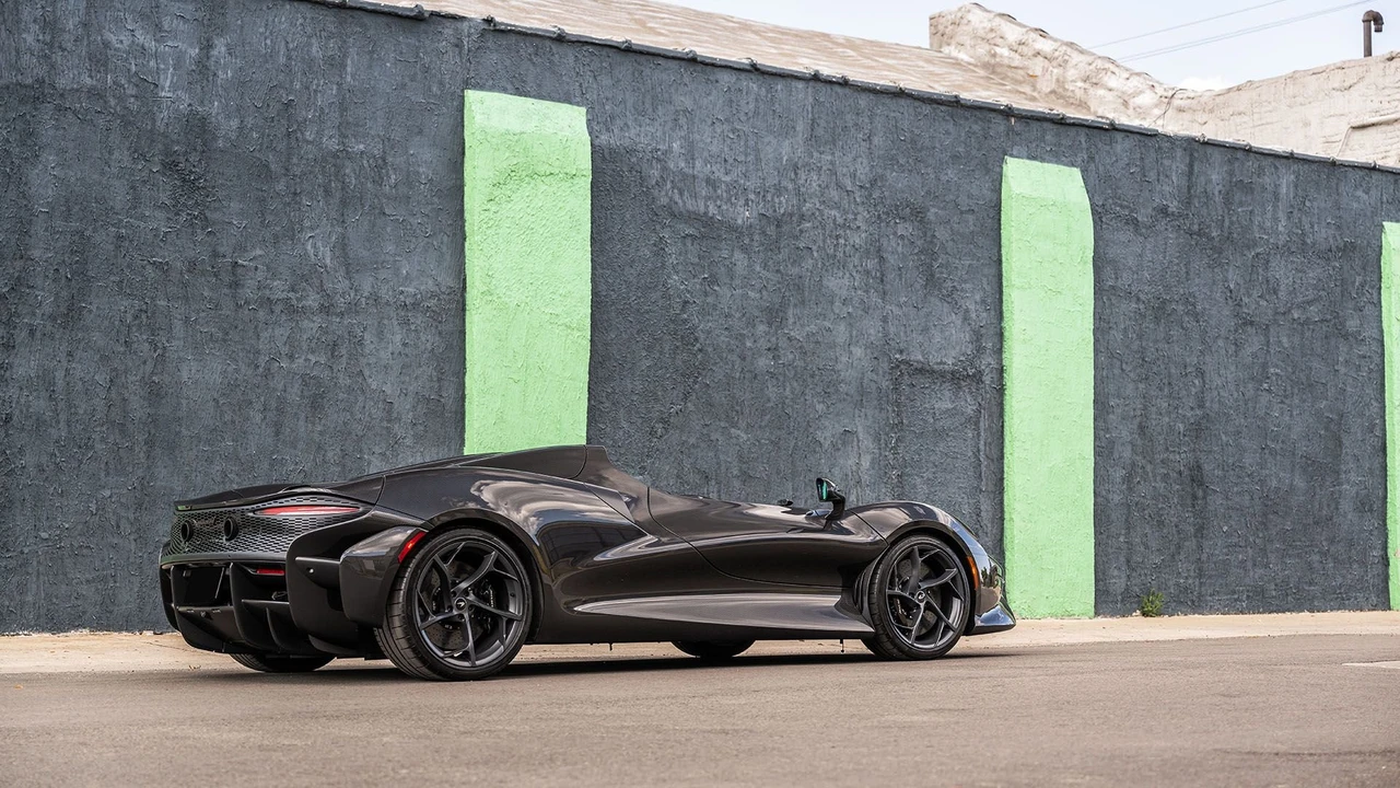 2021 McLaren Elva - Image 22 of 31