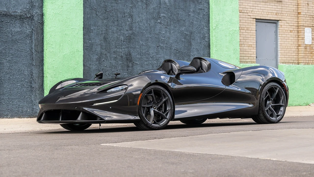 2021 McLaren Elva - Image 6 of 31