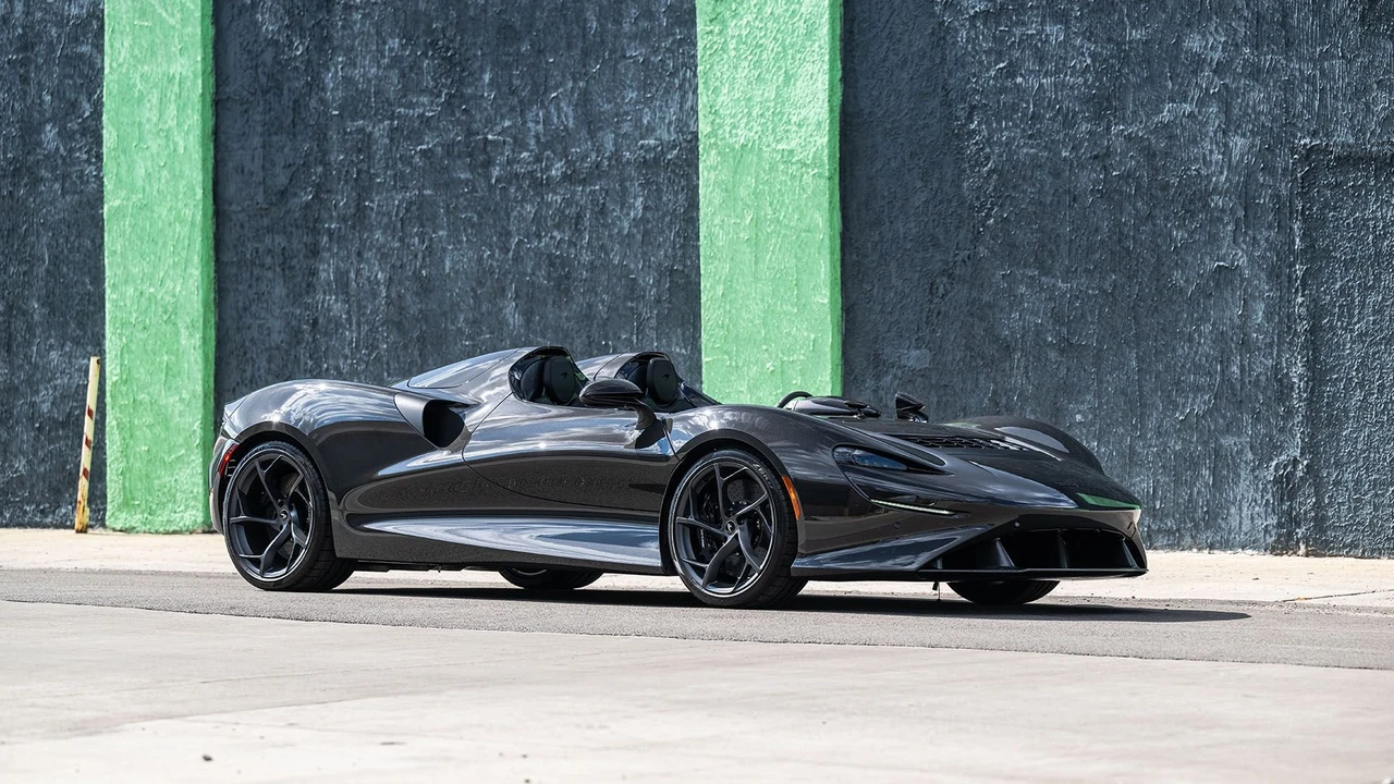 2021 McLaren Elva - Image 12 of 31