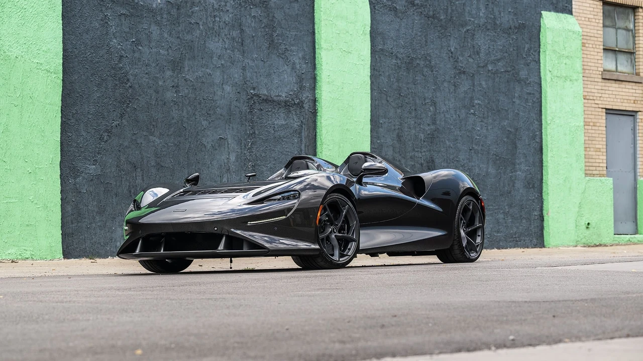 2021 McLaren Elva - Image 7 of 31