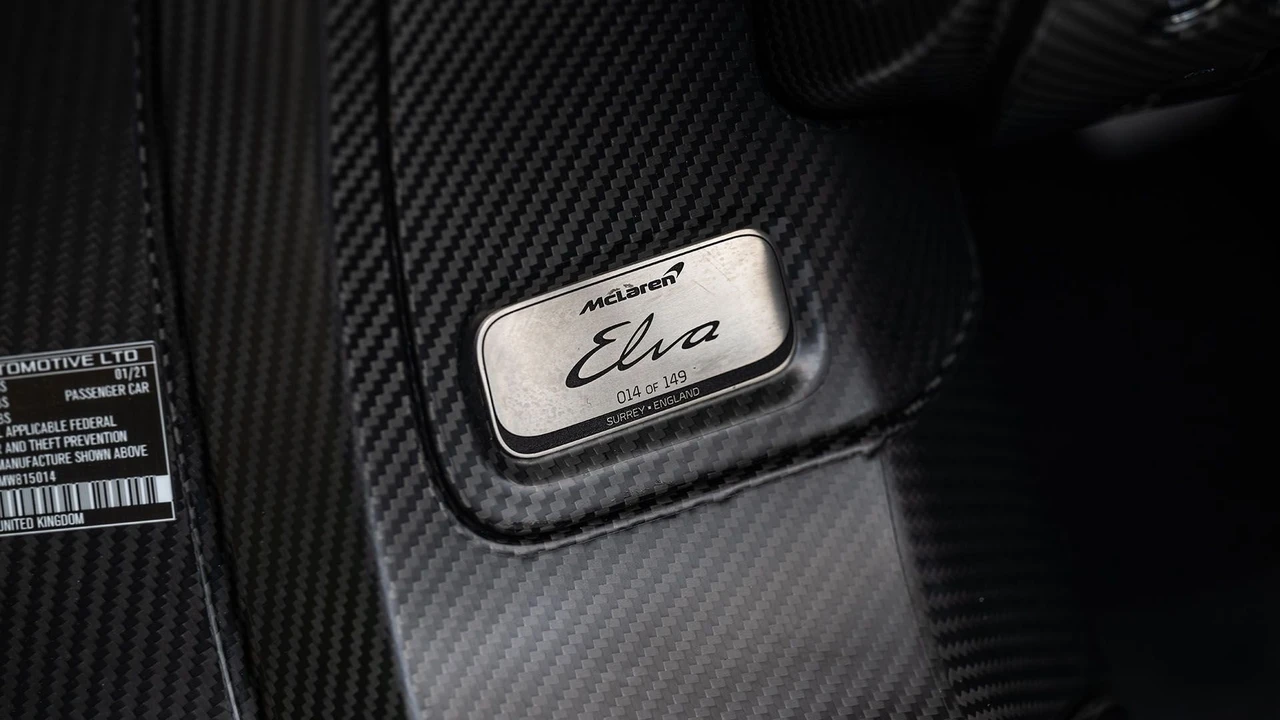 2021 McLaren Elva - Image 5 of 31