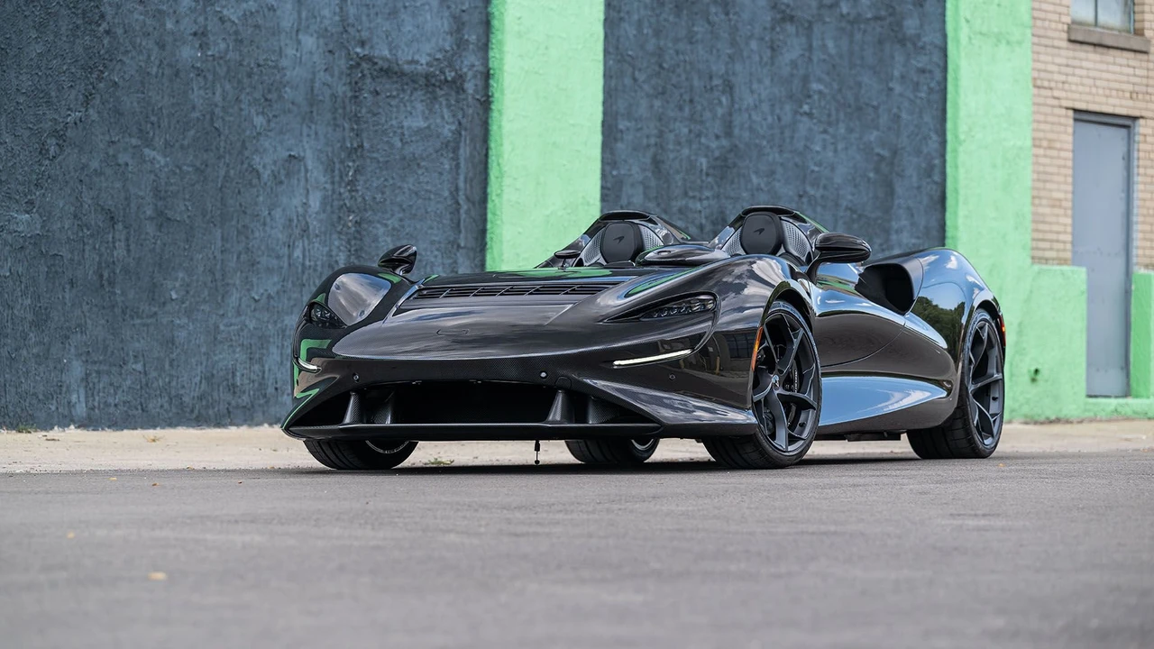 2021 McLaren Elva - Image 9 of 31