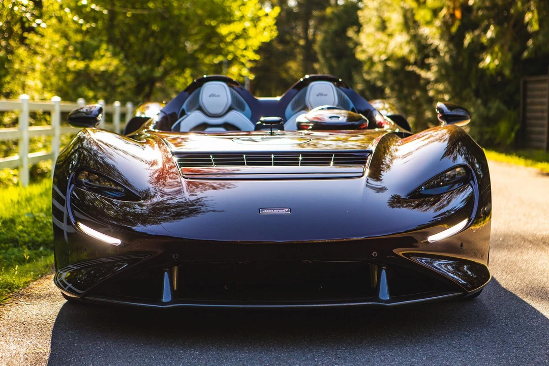 2021 McLaren Elva - Image 13 of 31