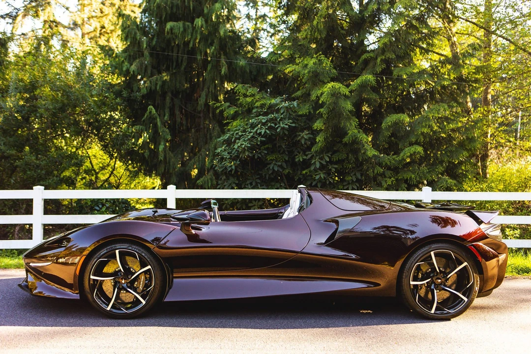 2021 McLaren Elva - Image 3 of 31