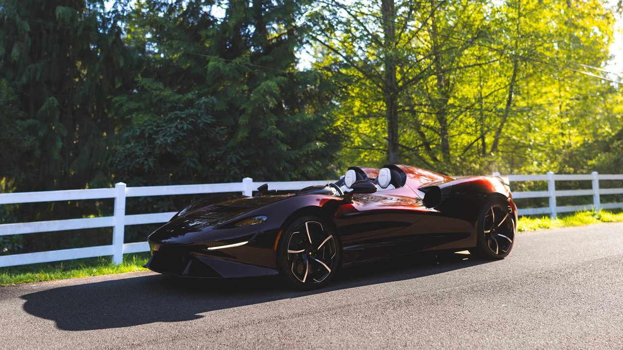 2021 McLaren Elva - Image 2 of 31