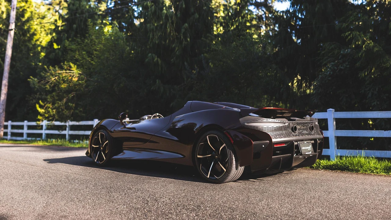 2021 McLaren Elva - Image 4 of 31