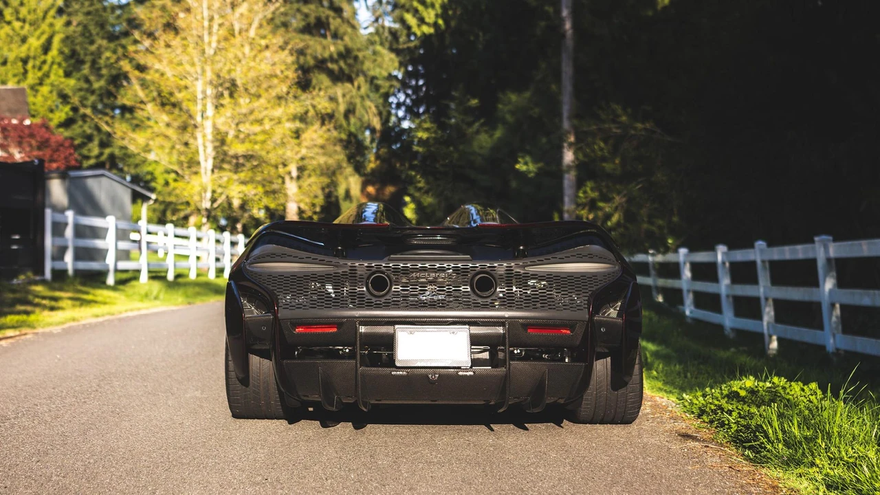 2021 McLaren Elva - Image 8 of 31