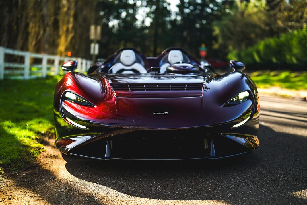 2021 McLaren Elva - Image 12 of 31