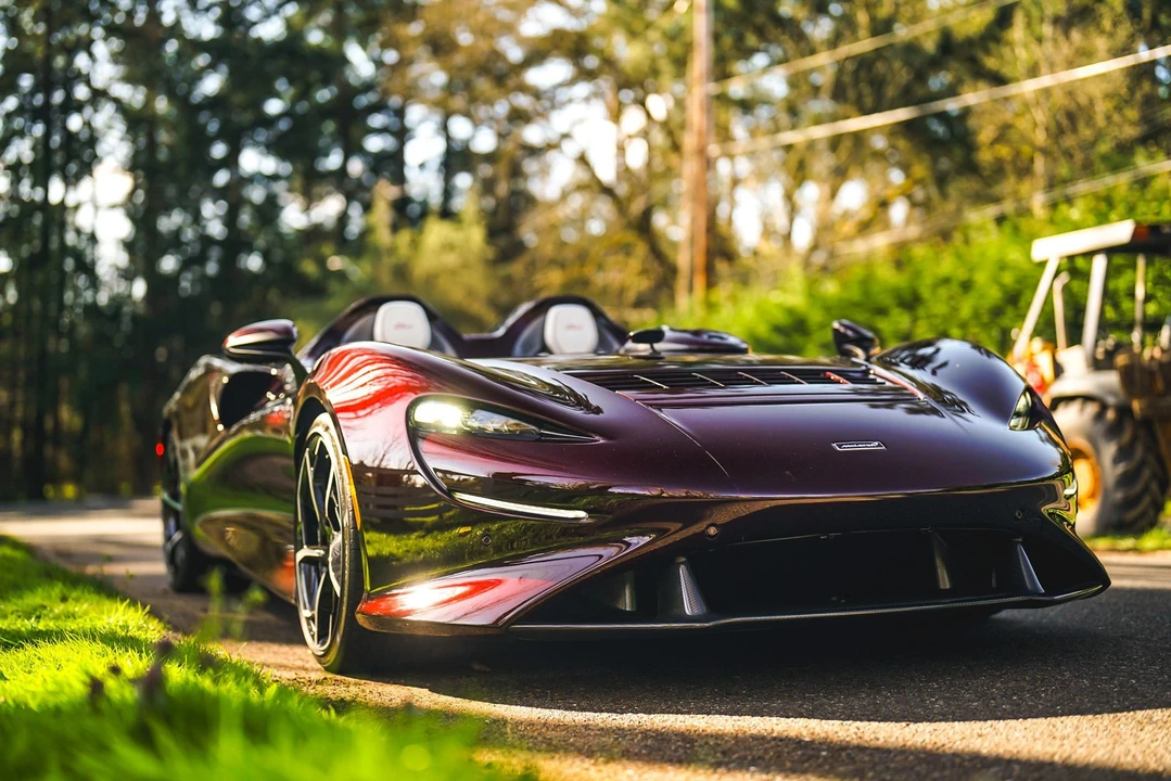 2021 McLaren Elva - Image 11 of 31