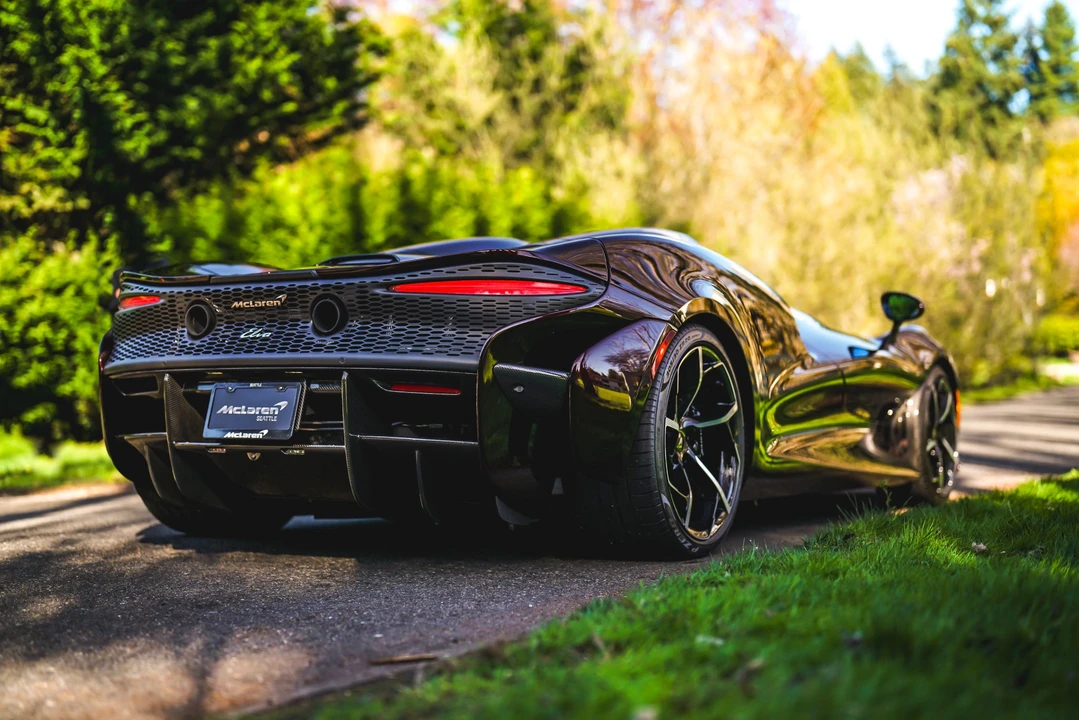 2021 McLaren Elva - Image 10 of 31