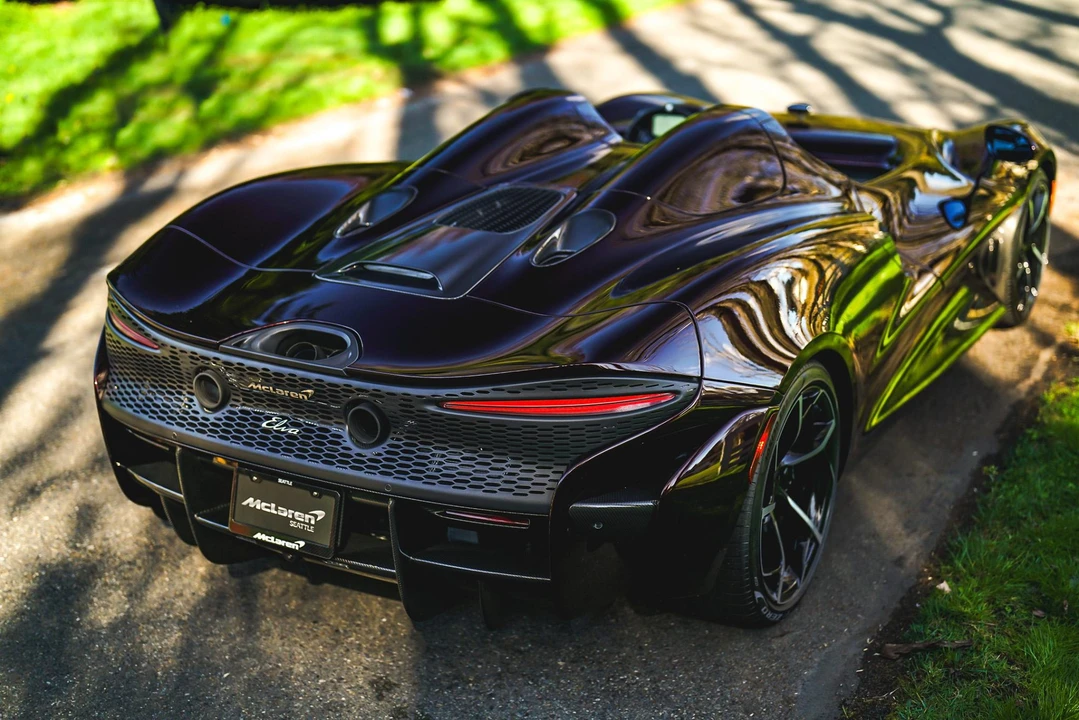 2021 McLaren Elva - Image 9 of 31