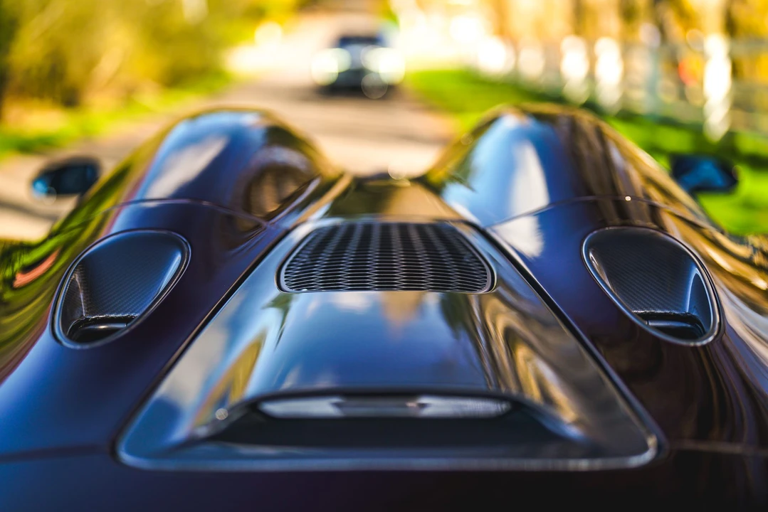 2021 McLaren Elva - Image 24 of 31