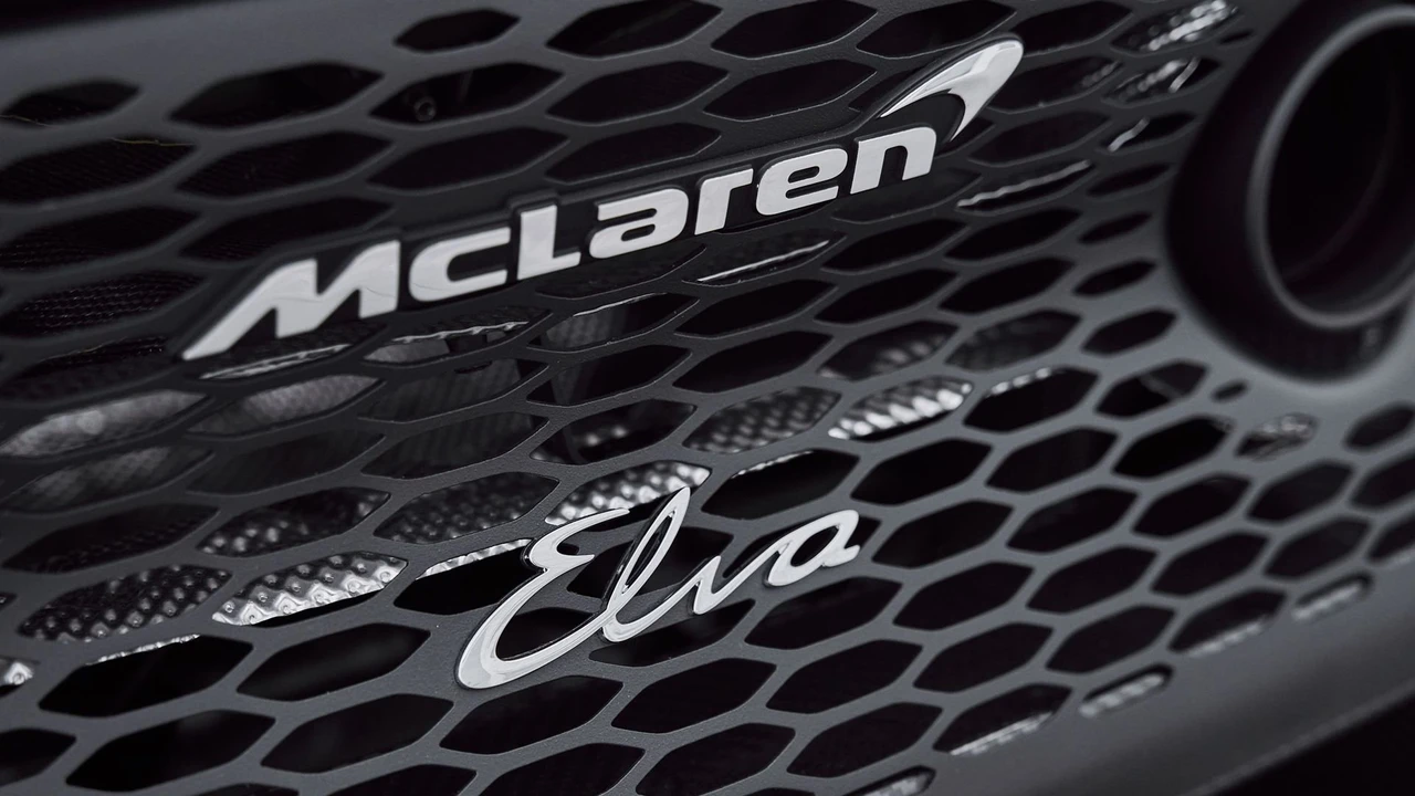 2021 McLaren Elva - Image 8 of 31