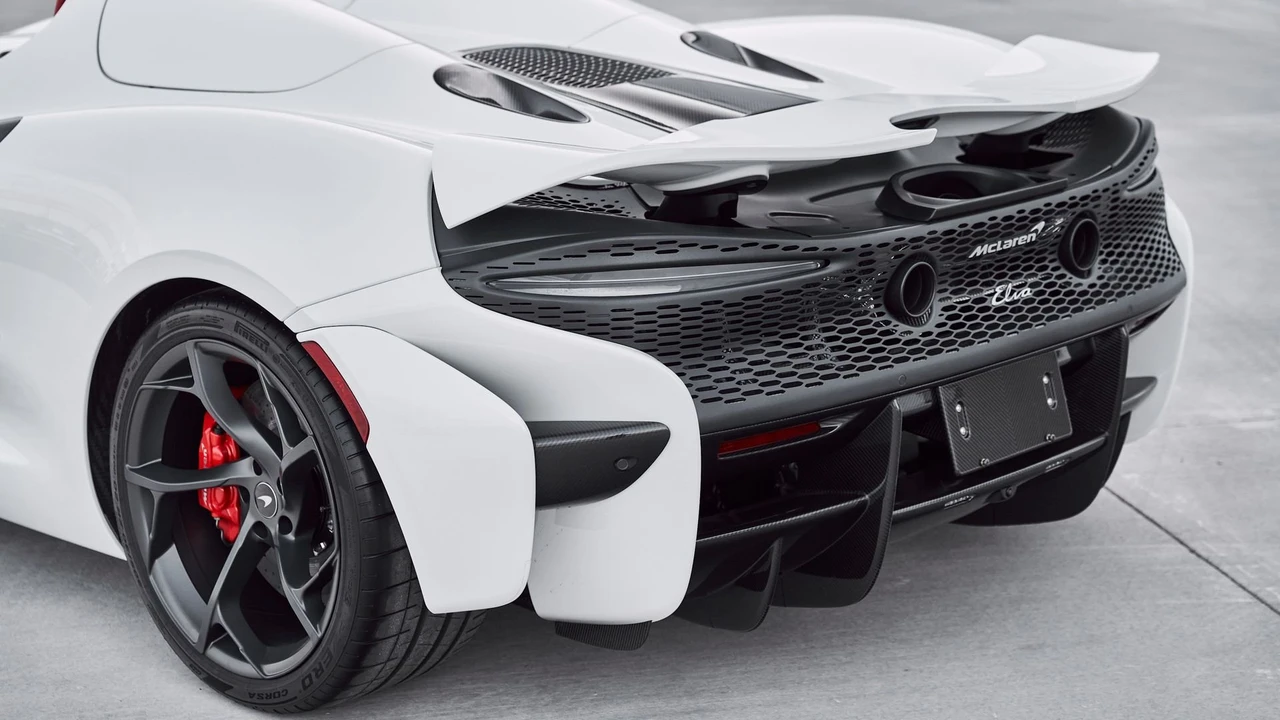 2021 McLaren Elva - Image 22 of 31