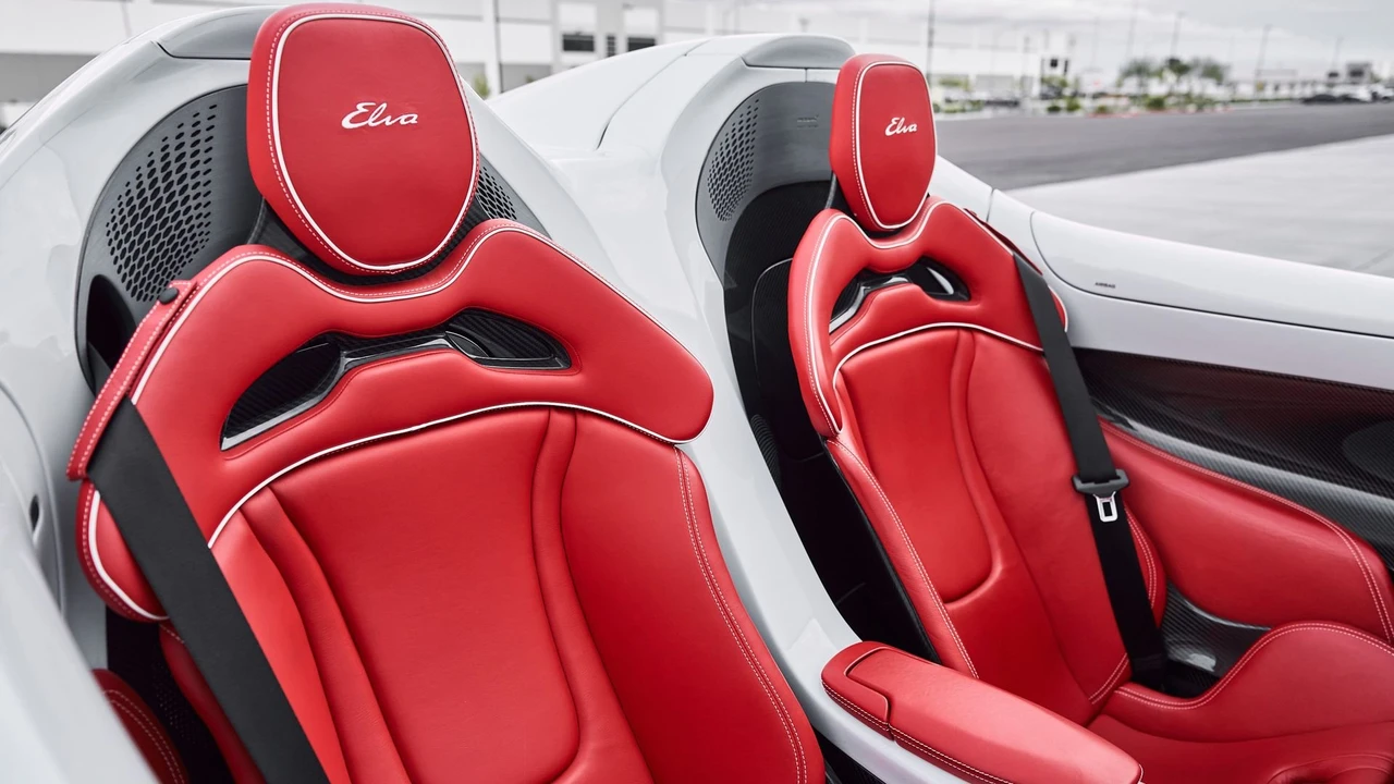 2021 McLaren Elva - Image 9 of 31