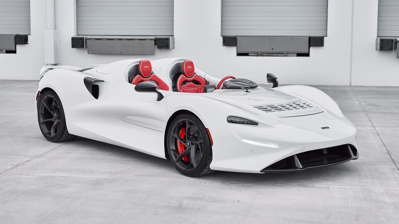 2021 McLaren Elva - Image 11 of 31