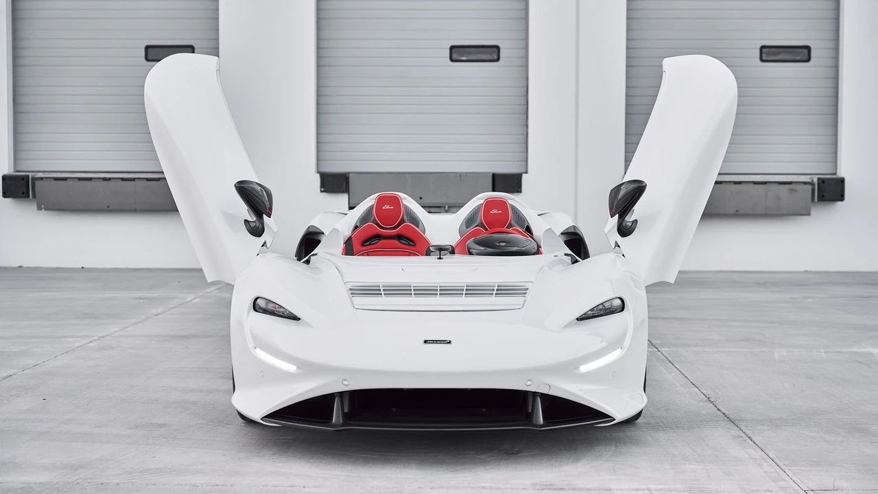 2021 McLaren Elva - Image 12 of 31