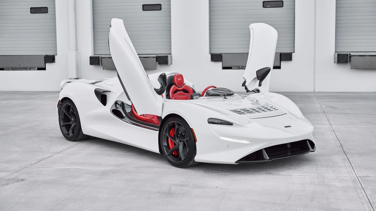 2021 McLaren Elva - Image 2 of 31