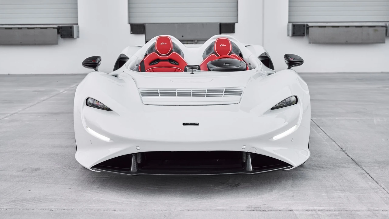 2021 McLaren Elva - Image 4 of 31