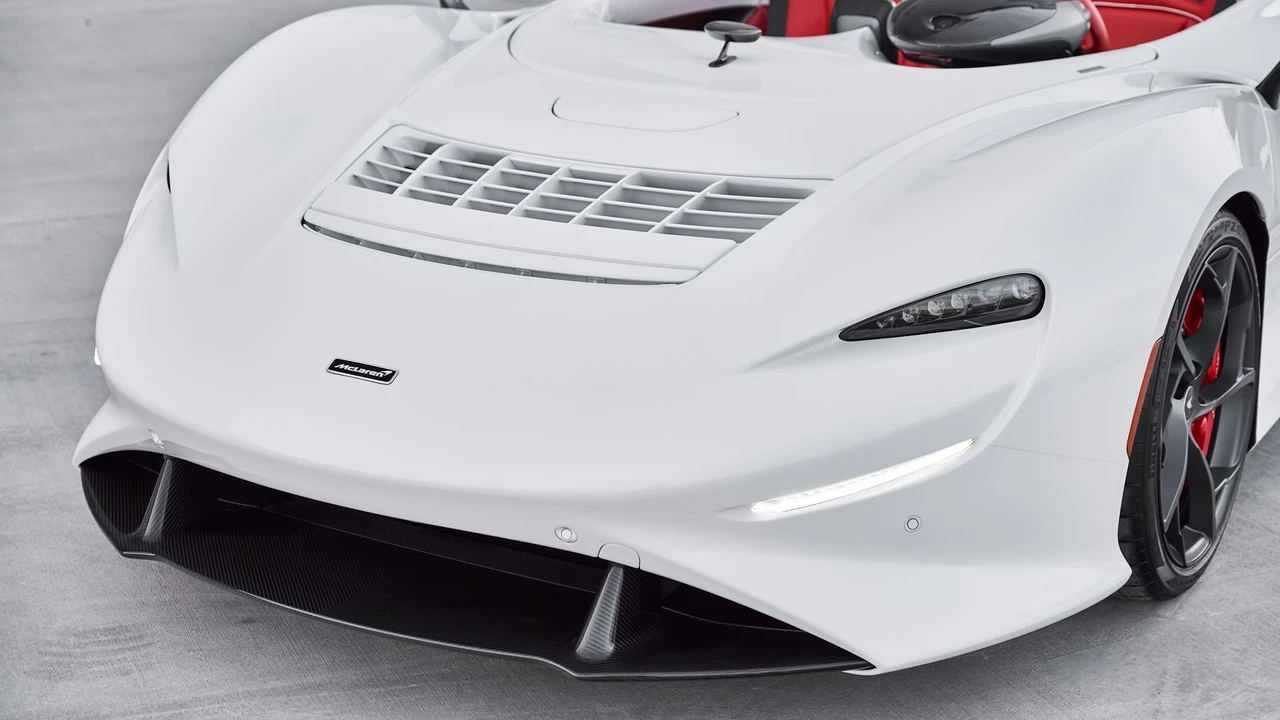 2021 McLaren Elva - Image 18 of 31