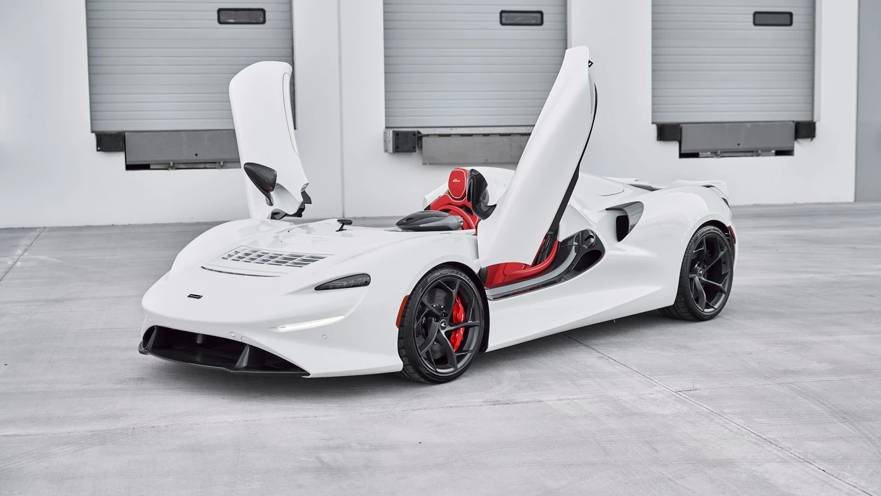 2021 McLaren Elva - Image 14 of 31