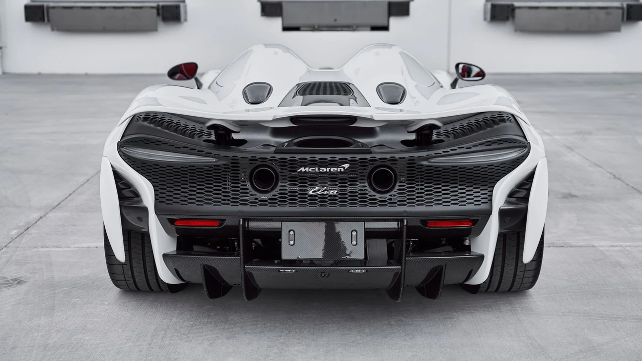 2021 McLaren Elva - Image 5 of 31
