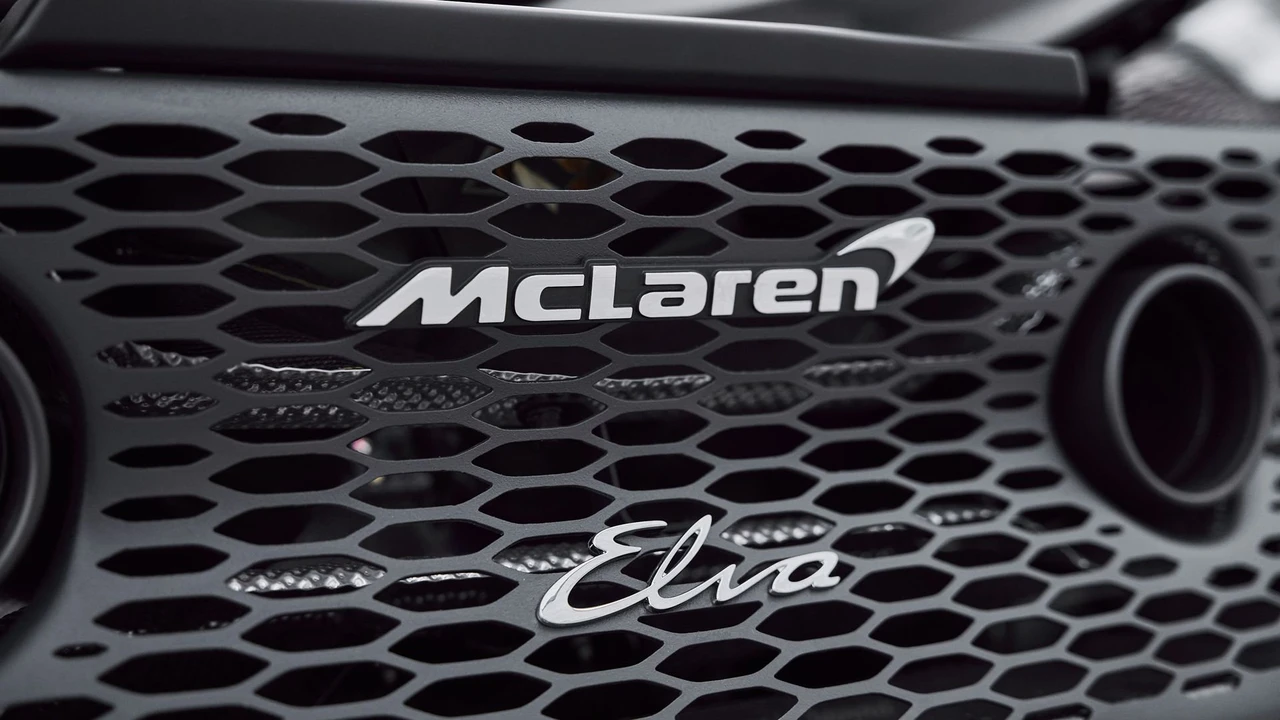 2021 McLaren Elva - Image 23 of 31