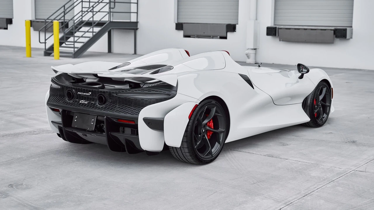2021 McLaren Elva - Image 13 of 31