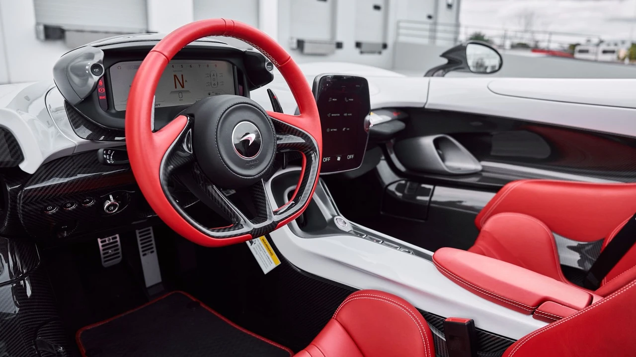2021 McLaren Elva - Image 7 of 31