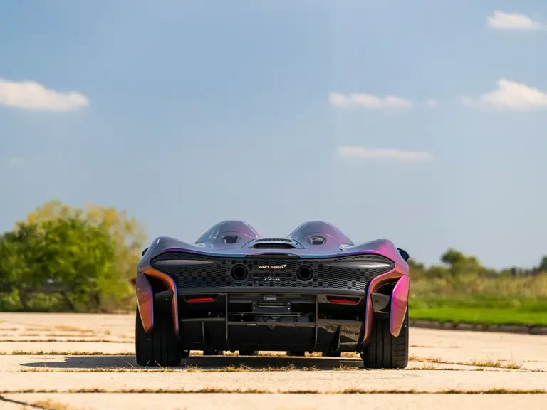 2021 McLaren Elva - Image 15 of 31