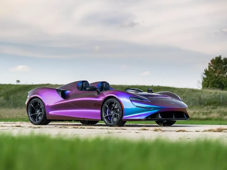 2021 McLaren Elva - Image 10 of 31