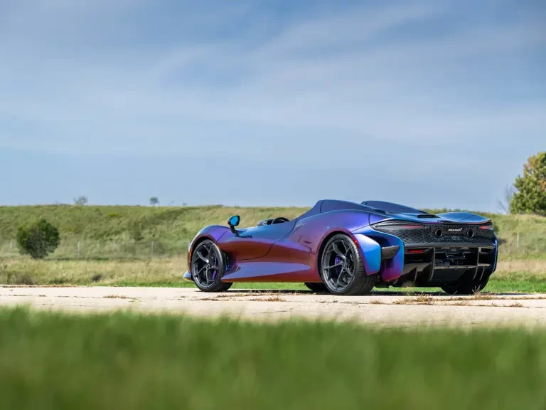 2021 McLaren Elva - Image 11 of 31