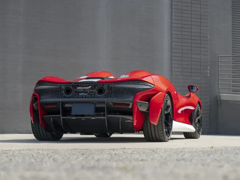 2021 McLaren Elva - Image 11 of 31
