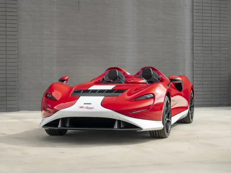 2021 McLaren Elva - Image 10 of 31