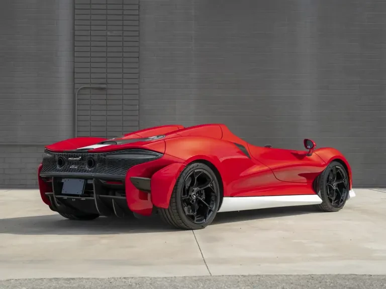 2021 McLaren Elva - Image 25 of 31