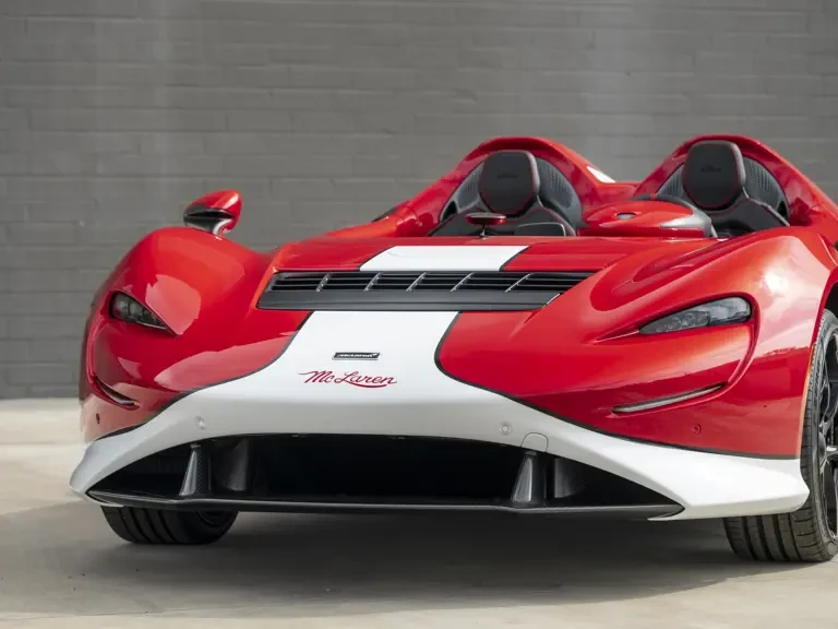 2021 McLaren Elva - Image 26 of 31