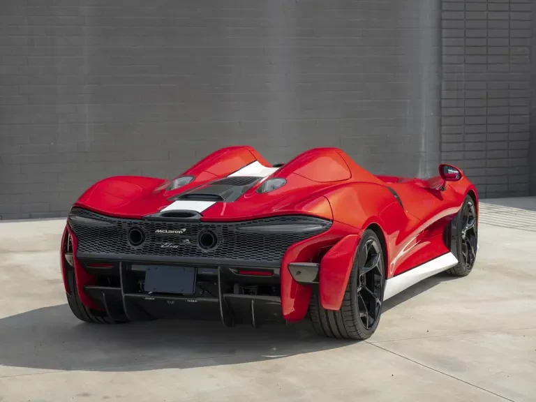 2021 McLaren Elva - Image 3 of 31