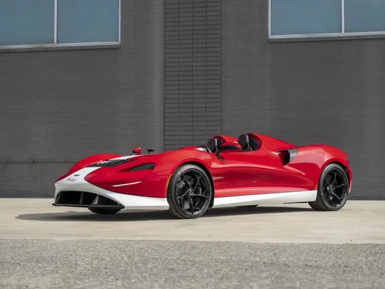 2021 McLaren Elva - Image 24 of 31